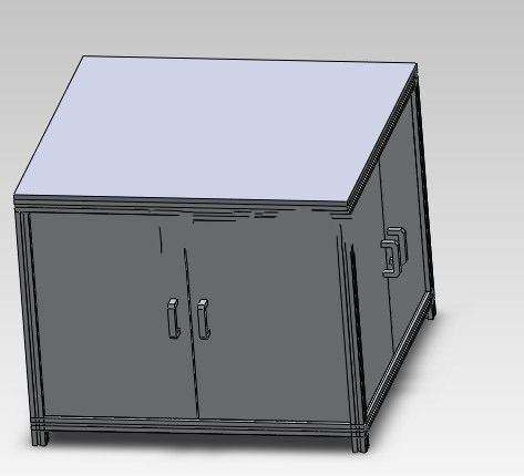 机架设计缩略图