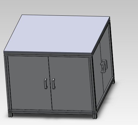 机架设计缩略图