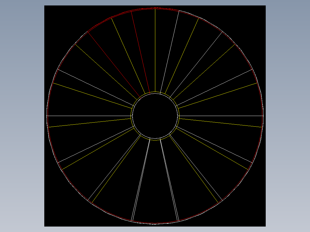 室内家具及植物三维模型十四-P003