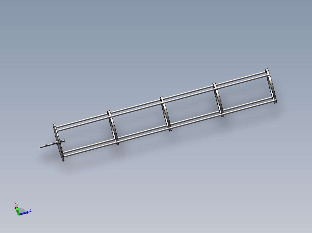 斜插滤筒除尘器