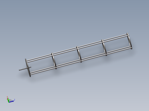 斜插滤筒除尘器