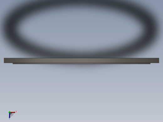 法兰俯视缩略图