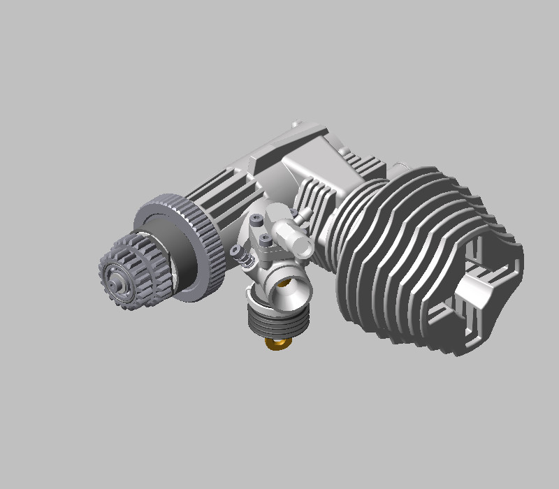 6_遥控汽车Nitro发动机