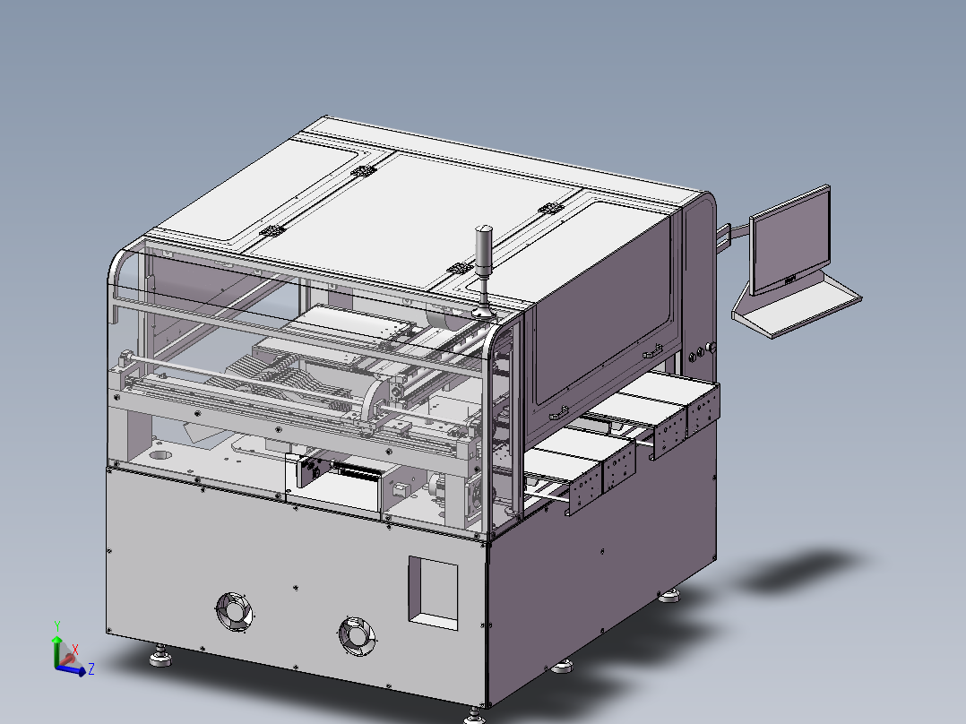 66-11套 贴片机图纸
