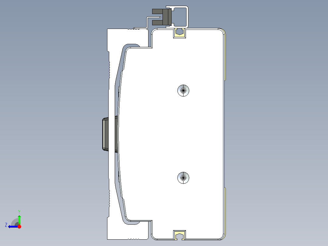 威洛博VF17-L20-C-S1200-BC-P75-C4右视图