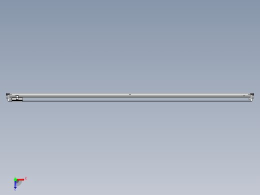 威洛博VL系列3d模型模组VL17E1Y-S2350俯视缩略图