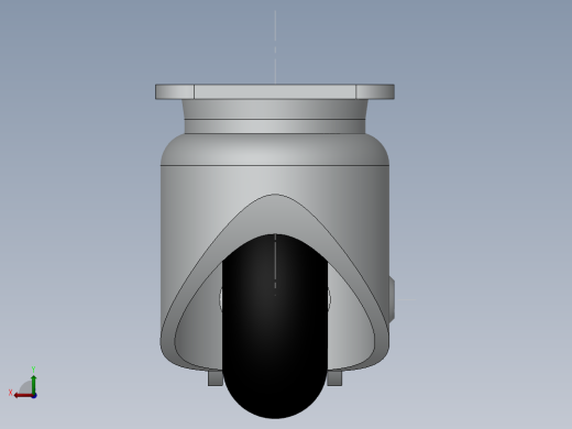 50万向脚轮后视缩略图