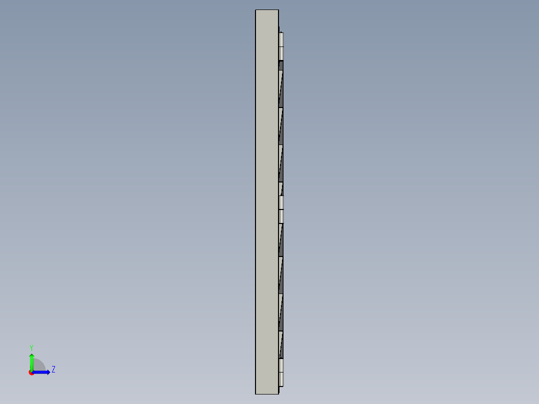5号传送门左视图