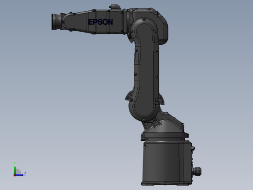 Epson-六軸機械手臂左视缩略图