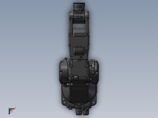 Epson-六軸機械手臂俯视缩略图