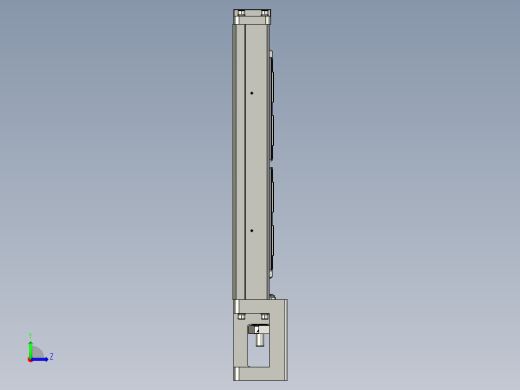 银泰PMI-KM30B+200N0_0030_stp左视缩略图