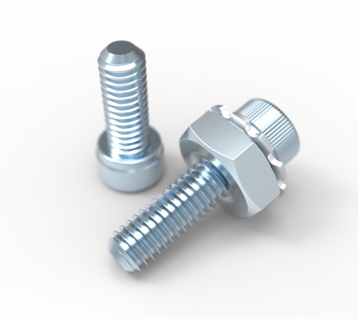 乐高Tetrix CM6螺丝和螺栓缩略图