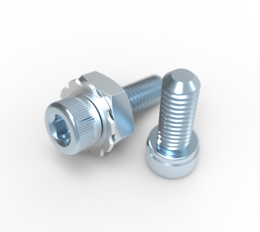 乐高Tetrix CM6螺丝和螺栓缩略图