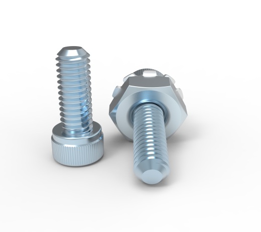 乐高Tetrix CM6螺丝和螺栓缩略图