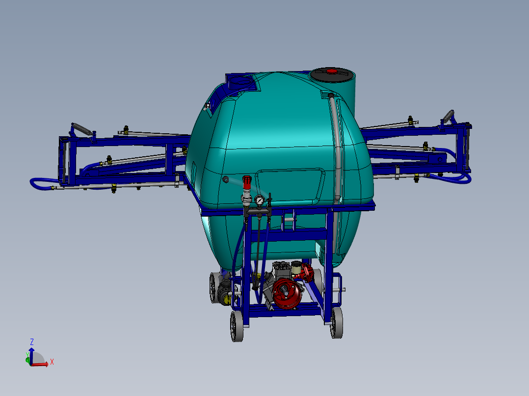 600电动气溶胶喷雾器