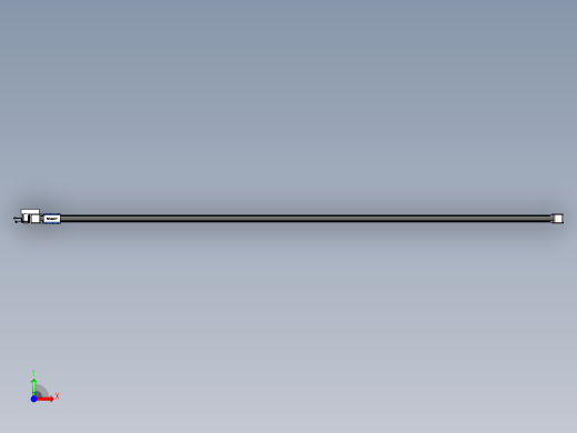 威洛博LB.GB同步带传动--欧规系列GB8-L96-S5300-BR-P75前视缩略图