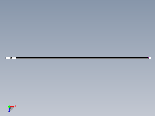 威洛博LB.GB同步带传动--欧规系列GB8-L96-S5300-BR-P75俯视缩略图