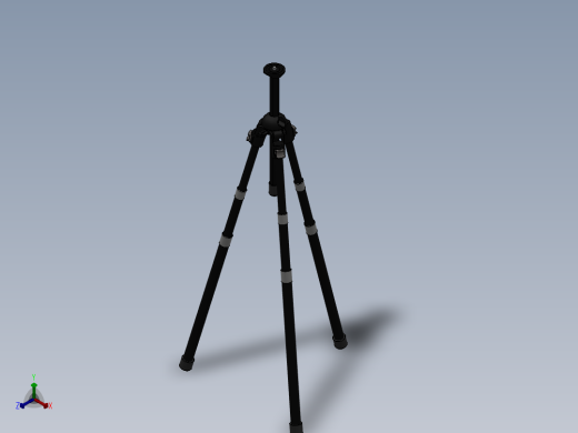 Manfrotto+458B+三脚架