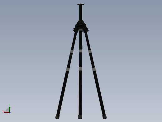 Manfrotto+458B+三脚架后视缩略图