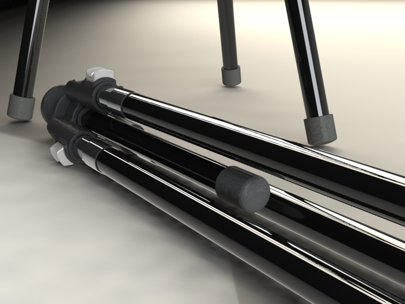 Manfrotto+458B+三脚架