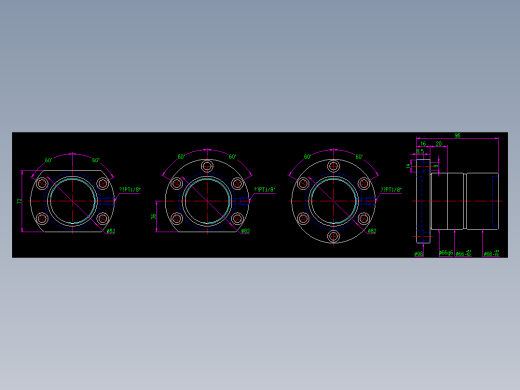 银泰PMI-FDIC05005T4-B
