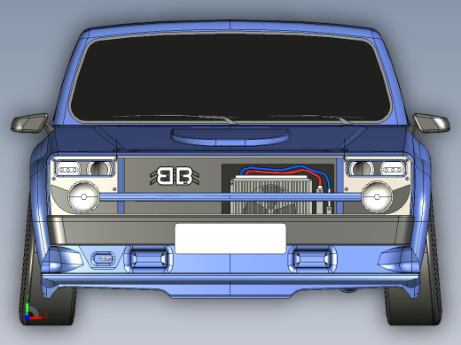 TBO T2 - 1983 前视缩略图