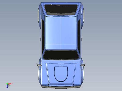 TBO T2 - 1983 俯视缩略图