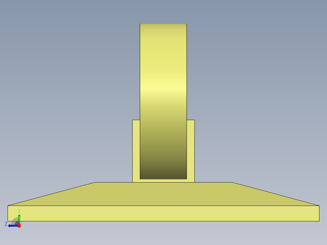 wire tie clip右视图