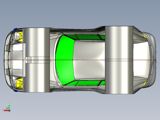 汽车车身 (21)后视缩略图