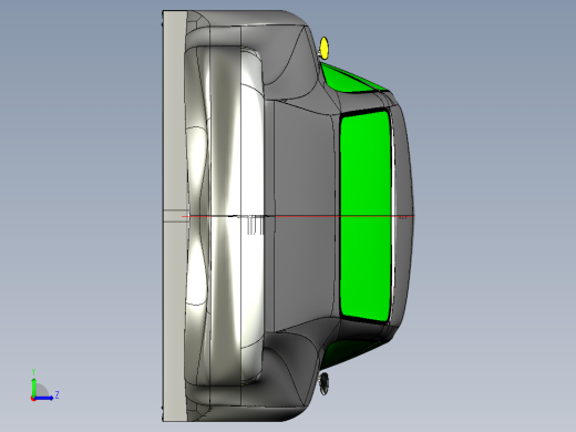 汽车车身 (21)左视缩略图