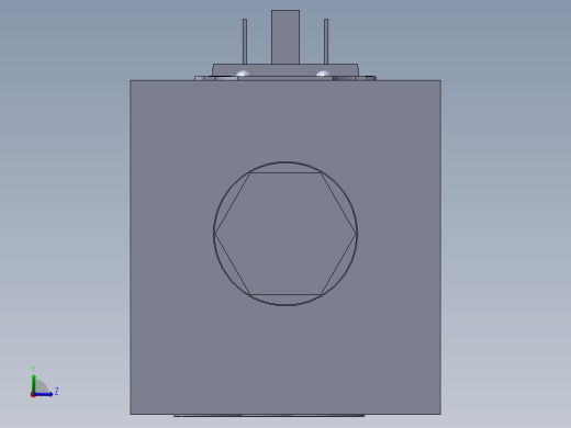 力士乐液压阀-4WE10Y3X左视缩略图