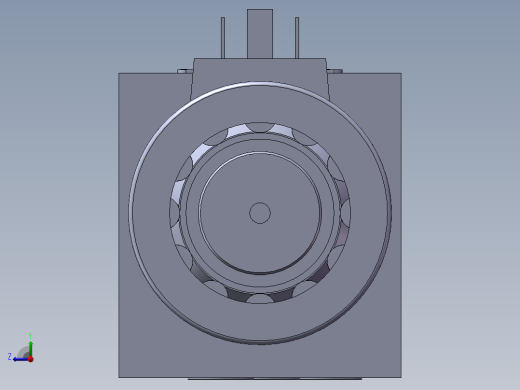 力士乐液压阀-4WE10Y3X右视缩略图