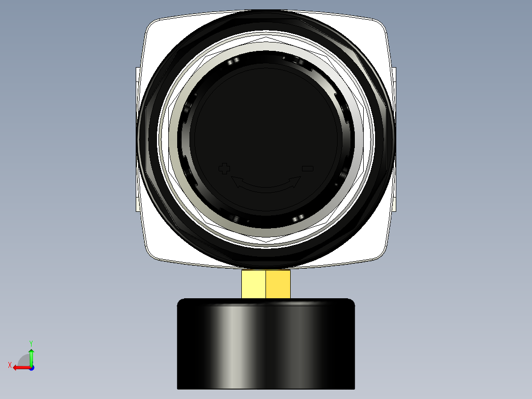 标准手动压力调节器PARKER GLOBAL AIR PREP SYSTEM STANDARD AIR PRESSURE REGULATORS - P33R SERIES (16)后视图