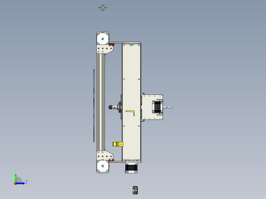 INDYMILL-500mm_Metal_Frame左视缩略图