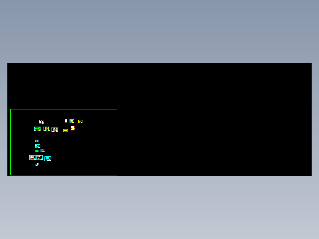 污水处理设施施工图 (9)
