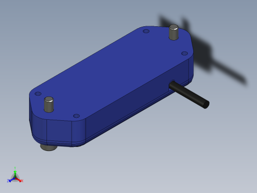 罗技 C270 定制机身