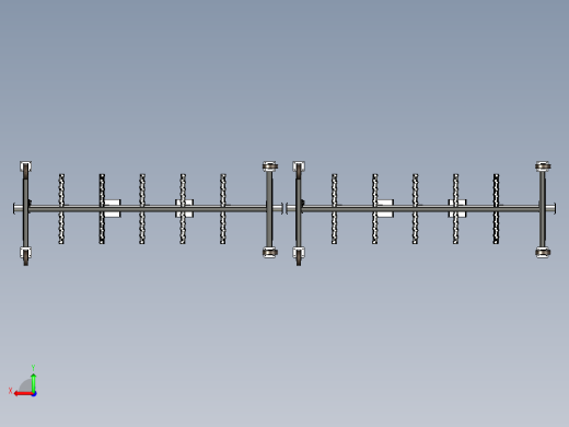 移动喷漆挂架后视缩略图