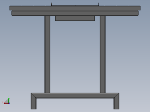 烧烤桌后视缩略图