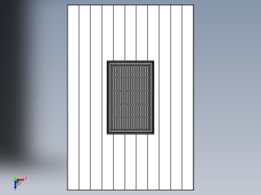 烧烤桌俯视缩略图