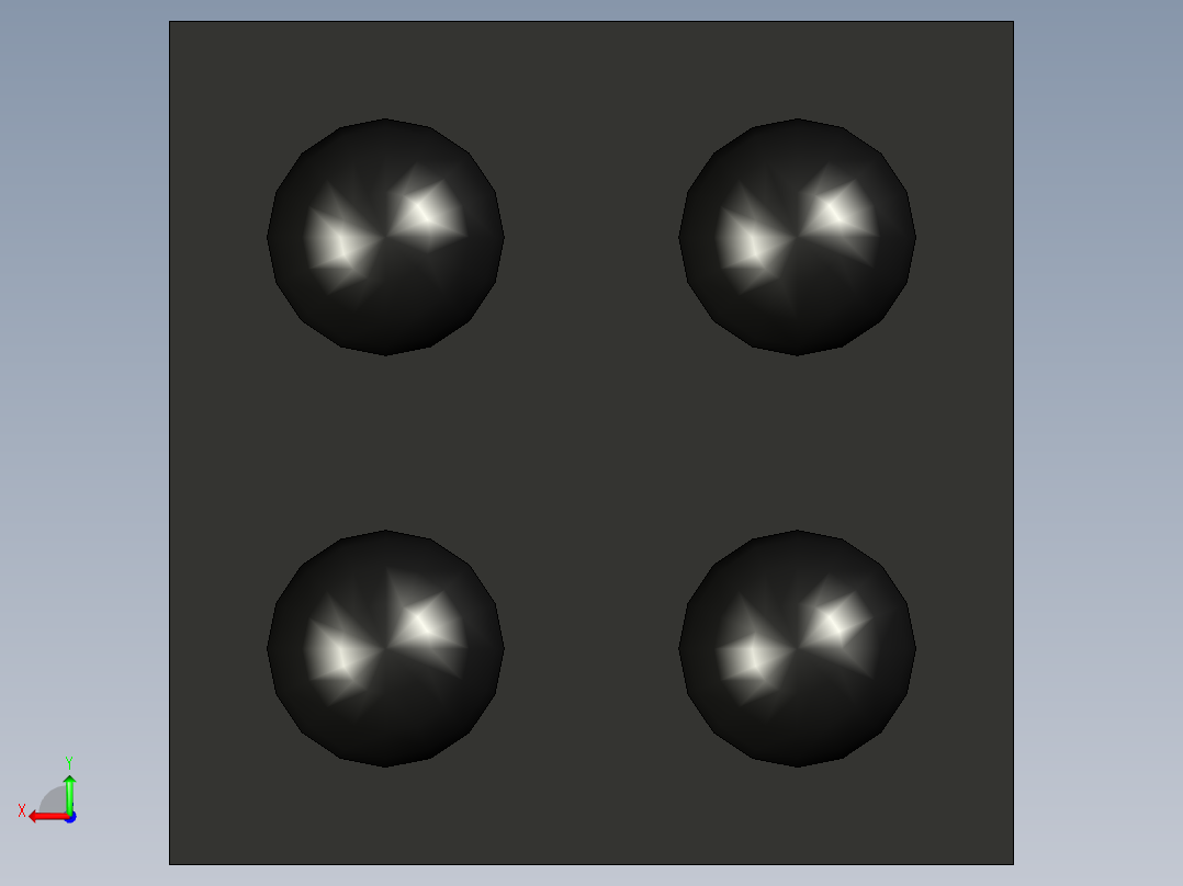 WLCSP-4(0.8x0.8后视图