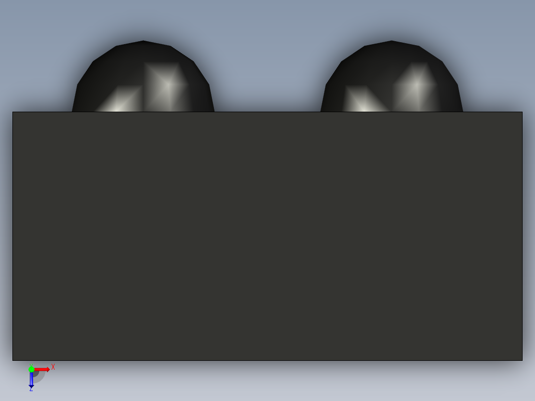 WLCSP-4(0.8x0.8俯视图