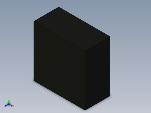 WLCSP-4(0.8x0.8正等轴测缩略图