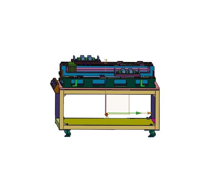 多工位物料传送系统