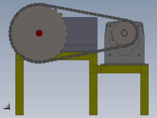 破碎机、破碎机sw2009右视缩略图