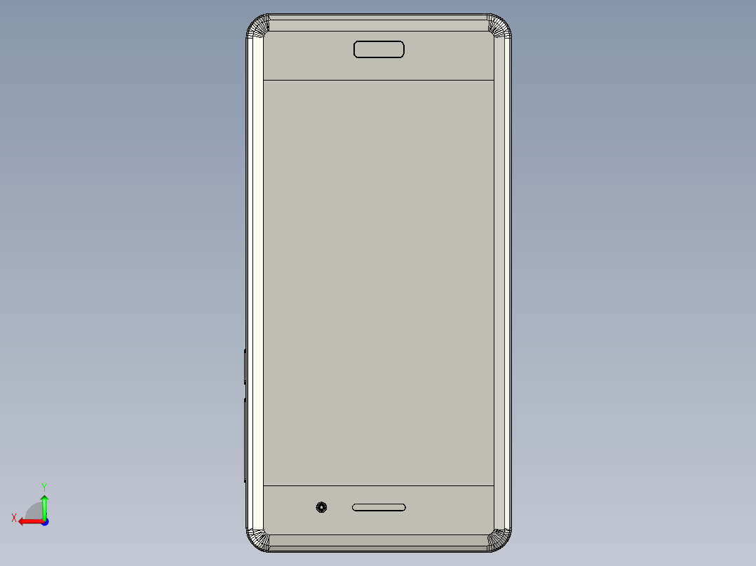 诺基亚6 12后视图