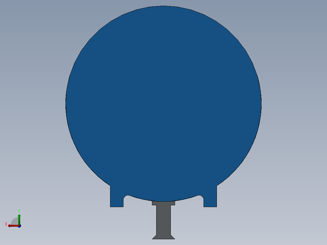 新泽WXD3590后视图