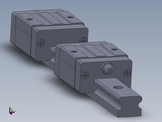 直线导轨滑块SV2R24