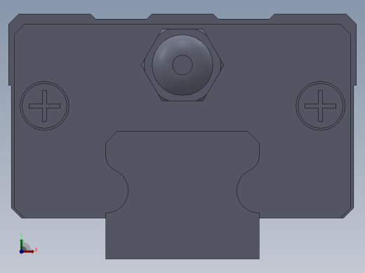 直线导轨滑块SV2R24前视缩略图