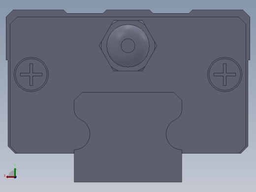 直线导轨滑块SV2R24后视缩略图