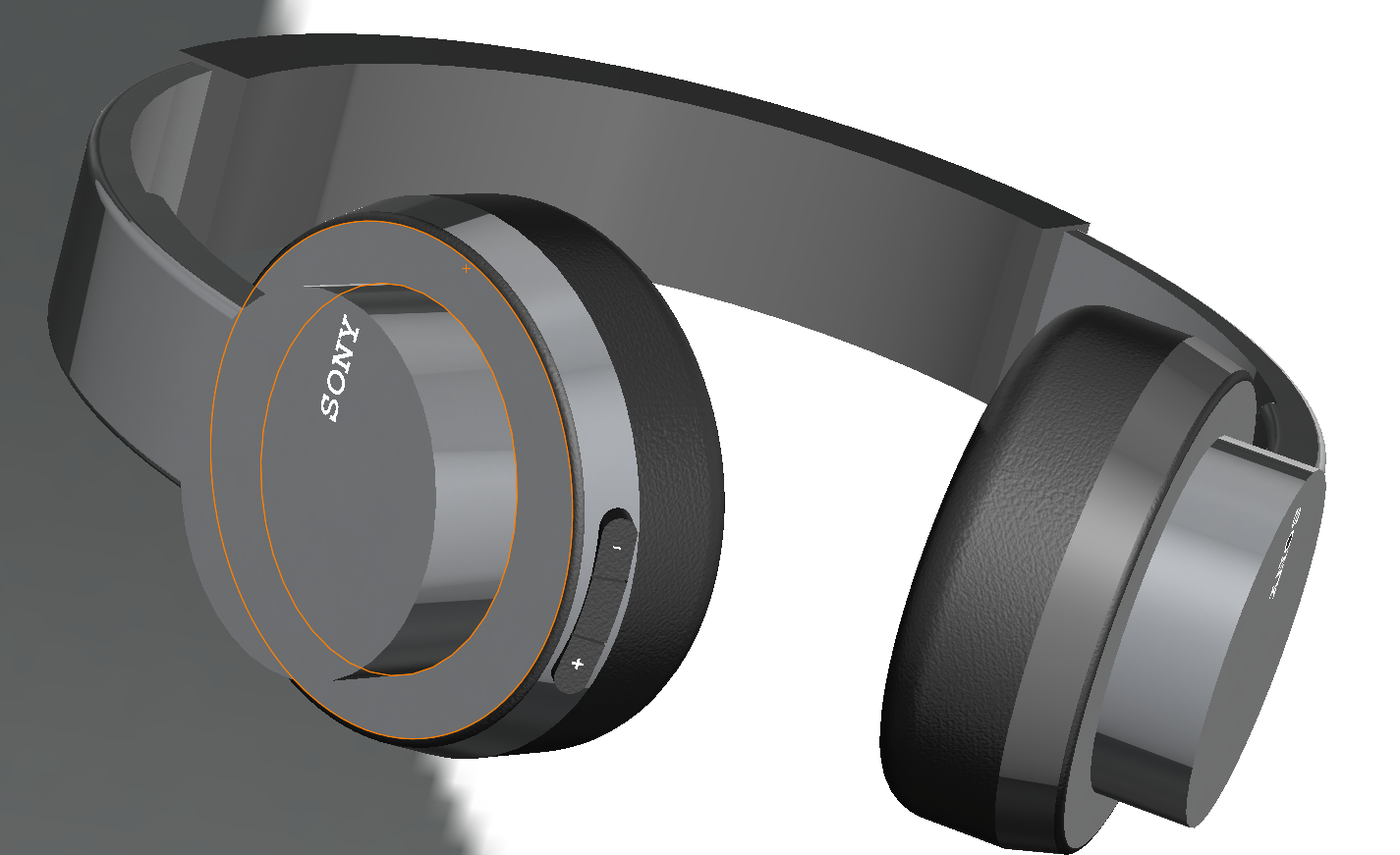 索尼蓝牙耳机115